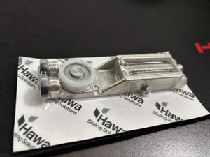 HAWA FOLDING CONCEPTA Upper Guide, Single Wheel Gear Folding 1stock Norwalk R:189S24054