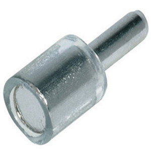 Glass Shelf Support, steel, nickel-plated, 3mm, flat Rate Shipping (one) Glass Shelf Support, steel, nickel-plated, 3mm, flat Rate Shipping (one)
