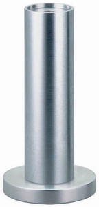 Furniture Foot, aluminum, matt, M8, 160mm Furniture Foot, aluminum, matt, M8, 160mm