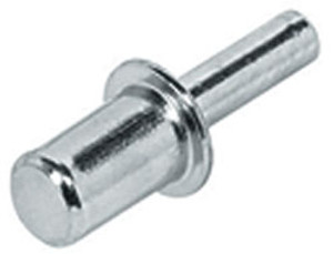 One Shelf Support 3 or 5mm, steel, nickel-plated One Shelf Support 3 or 5mm, steel, nickel-plated