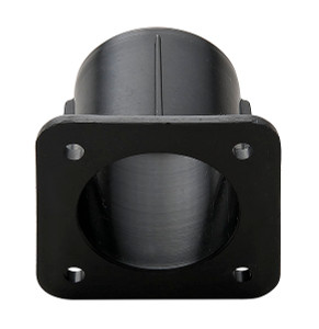 Rolling Star Mounting Sleeve, plastic, black, 52mm x 40mm