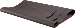 Wide Belt, 37" x 60", aluminum oxide, 60 grit, resin cloth, 3 per package Wide Belt, 37" x 60", aluminum oxide, 60 grit, resin cloth, 3 per package