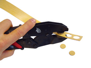 Custom Color Hole Punch Tool Custom Color Hole Punch Tool