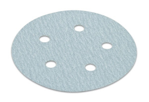 H&L disc, 5", 5 holes, silicon carbide, 80 grit, paper, 100 per package H&L disc, 5", 5 holes, silicon carbide, 80 grit, paper, 100 per package
