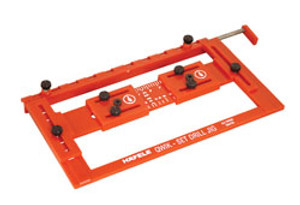 Drill Jig for Pulls Drill Jig for Pulls