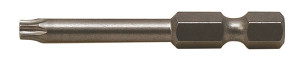 Torx Drill bit TX20, steel, 50mm length