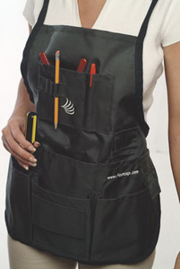 Ballistic Apron, green