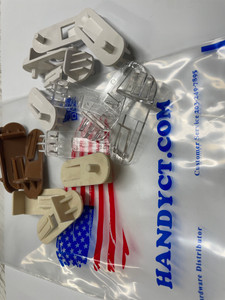 Free Shipping 1pc Locking Shelf Support Plastic, Choose Color and sizes , Choose 5mm or 1/4" Diameters, Choose your shelf thickness Free Shipping 1pc Locking Shelf Support Plastic, Choose Color and sizes , Choose 5mm or 1/4" Diameters, Choose your shelf thickness