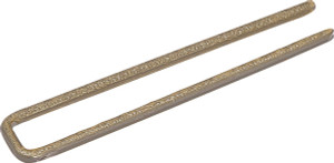 Senco L15BAB 18 gauge x 1 1/4" - 1/4" Crown Chisel Point Staple, galvanized Senco L15BAB 18 gauge x 1 1/4" - 1/4" Crown Chisel Point Staple, galvanized