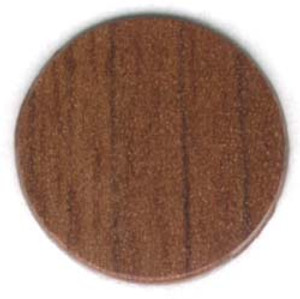 Fastedge, PVC plastic, 15/16", 50', select cherry