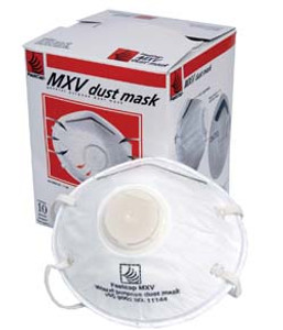 Dust Mask, MXV Dust Mask, MXV