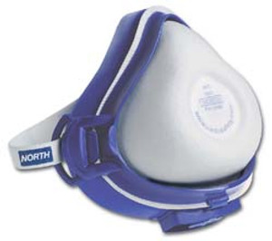 Respirator Mask, CFR-1, size large