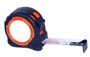 Tape Measure, 7.5 meters/25 feet, metric/standard