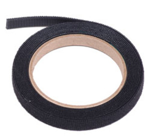 Fastwrap, velcro, black, 1/2" x 10' Fastwrap, velcro, black, 1/2" x 10'