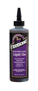 Titebond, polyurethane glue 4 ounce