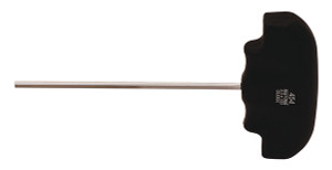 Hex Plus, T-handle hex key, 3mm