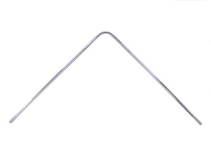 Oval Corner Closet Wardrobe Rod choose your size and color. 28" or 11.5" Oval Corner Closet Wardrobe Rod choose your size and color. 28" or 11.5"