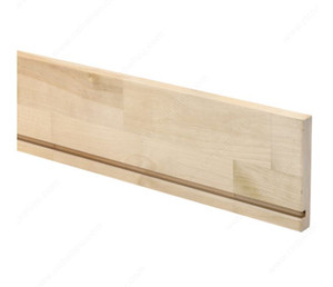 Wooden Drawer sides Choose Height With Finger Joint Or No Finger Jint.82" Long