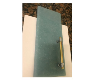 Replacement Solid Surface Acrilic Slab Cabinet Doors Choose your color and Size Replacement Solid Surface Acrilic Slab Cabinet Doors Choose your color and Size