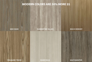 MODERN COLORS MODERN COLORS
