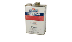 Aceton M650-0017/9Lb MOHAWK Industrial commercial USE