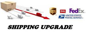 Choose your shipping upgrade Upgrade after estimate by handyct 203-249-7895 text or call