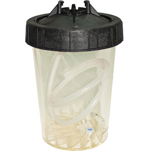 3M Accuspray Pressure Cups for HGP Spraygun, Mini - 6Oz 3M Accuspray Pressure Cups for HGP Spraygun, Mini - 6Oz