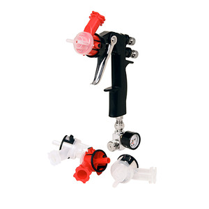 3M Accuspray Pressurized Cup Spray Gun HGP, 3M Accuspray Pressurized Cup Spray Gun HGP,
