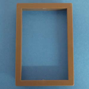 Finishing Grommet 5-13/16" X 3-13/16" (Outlet Access), Tan, Pkg of 25 Finishing Grommet 5-13/16" X 3-13/16" (Outlet Access), Tan, Pkg of 25
