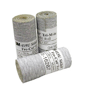 Stikit Tri-M-Ite 2-1/2" Rolls, 220 2-1/2" X 95"