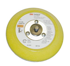 Stikit Backup Pad, Similar To # 3M05576 6"