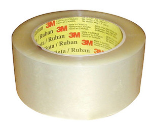 Sealing Tape, Clr 2" X 100M