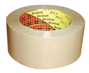 Sealing Tape, Tan 2" X 100M