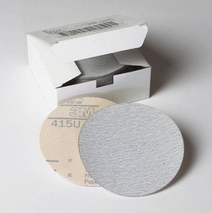 Pro-Pack 10pcs, 426U Hookit Discs, Grayish 100 5"