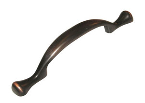 Basic Metals, Oil Rubbed Bronze 3"