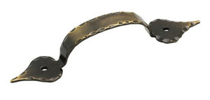 Basic Metals, Antique Brass 3-1/4"