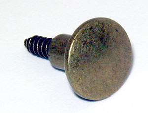 Traditional Classics, Burnished Brass 5/8"
