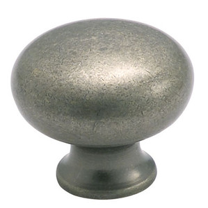 Traditional Classics, Wthered Nickel 1-1/4"