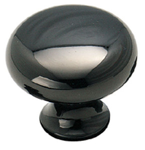 The Anniversary Collection, Black Nickel 1-3/16"