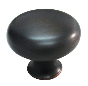 The Anniversary Collection, Oil Rubbed Bronze 1-3/16"