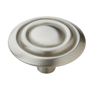 Satin Nickel, Satin Nickel 4-3/8" X 13/16"