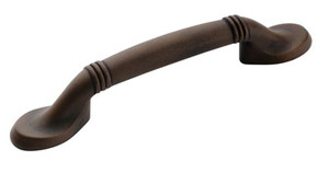 Brass and Sterling Traditions, Antique Rust 3"