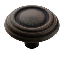 Brass and Sterling Traditions, Antique Rust 1-1/4"