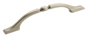 Satin Nickel, Satin Nickel 128Mm