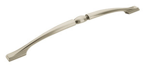 Brass & Sterling Traditions Appliance Pulls, Satin Nickel 18"