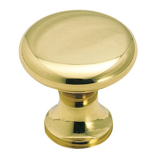 Polished Brass, Polished Brass 1" Polished Brass, Polished Brass 1"