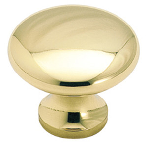 Basic Metals Solid Brass, Solid Brass 1-1/4"