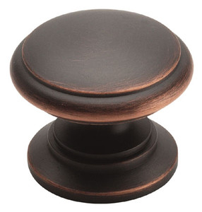 Hint of Heritage, Oil Rubbed Bronze 1-1/4"