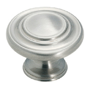 Inspirations, Satin Nickel 1-3/8"