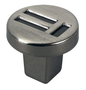 Evolutions, Pewter 1-1/4"